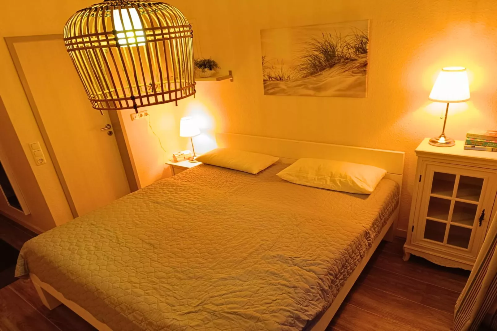 Rundsteg 1 - Slaapkamer