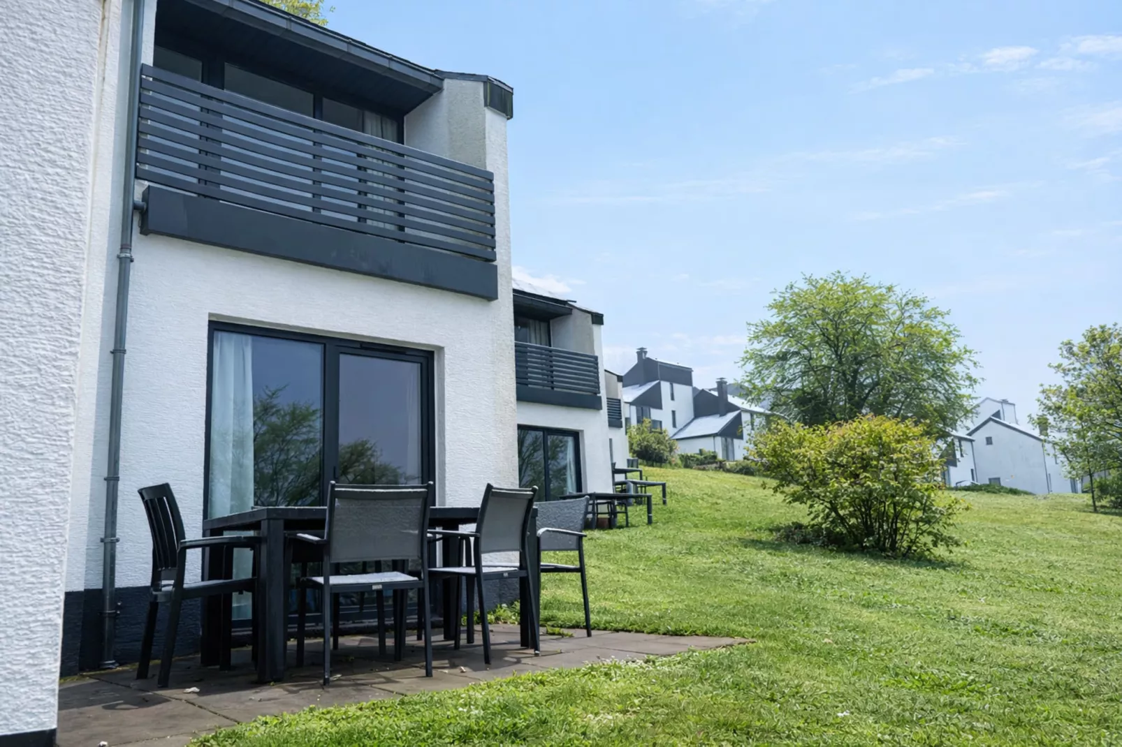 6P Comfort 4 - Terrasbalkon