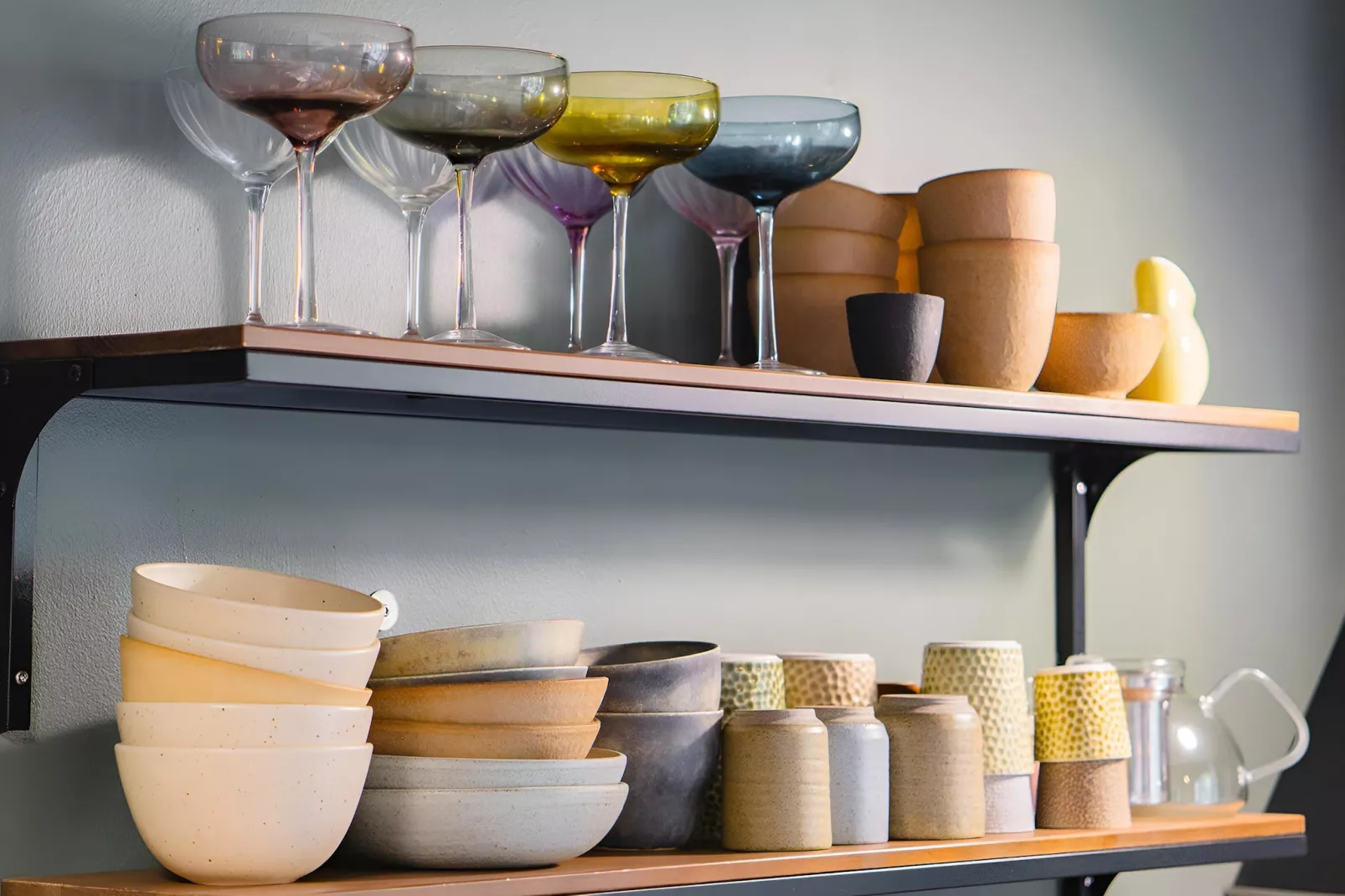 Villa Canyelles - Sfeer