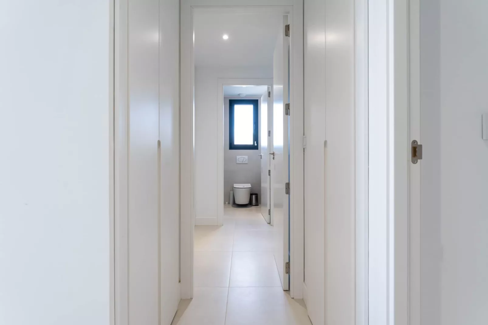 CT 404 - Faro's Fuengirola Higueron Hights - Seaviews - Badkamer