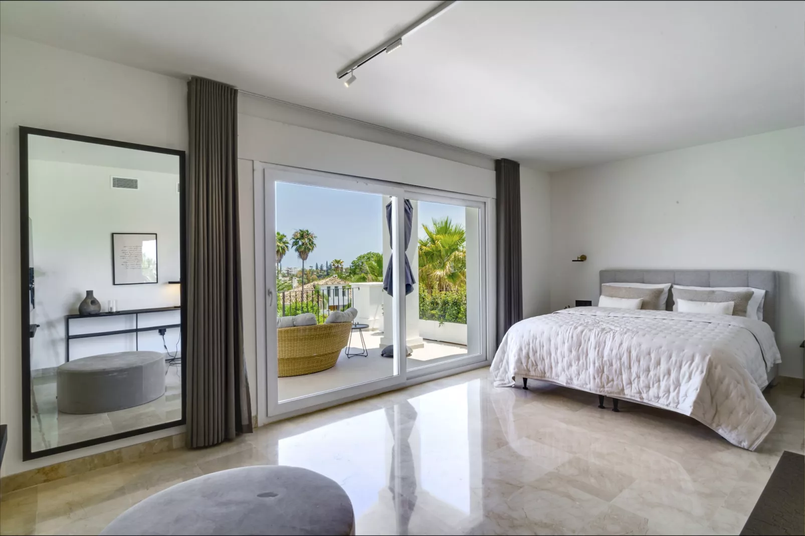 Fantastic Luxury Villa near Marbella - Slaapkamer
