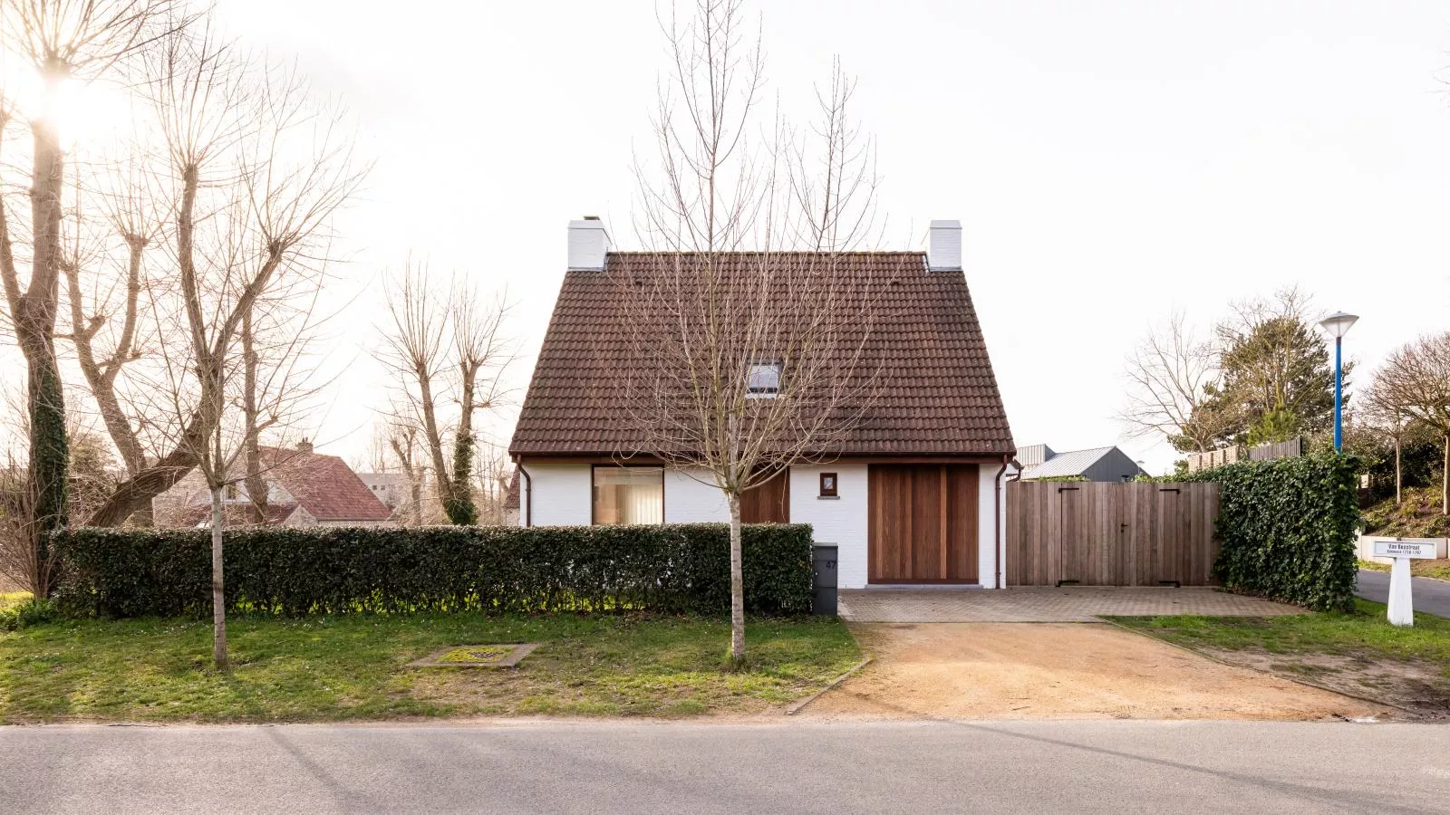 Pure Relax - Buitenkant zomer