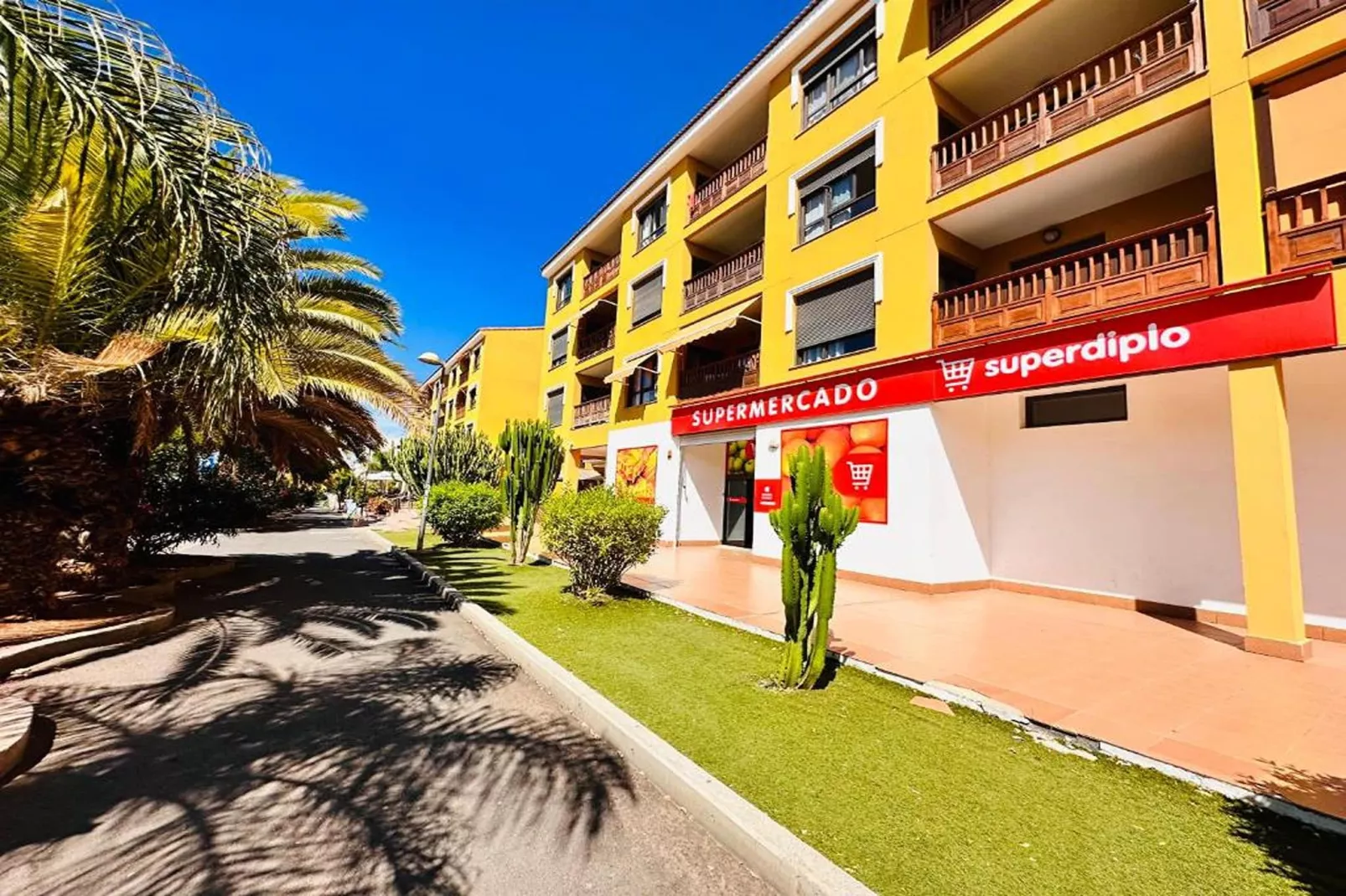 Palmar Beach - Faciliteiten