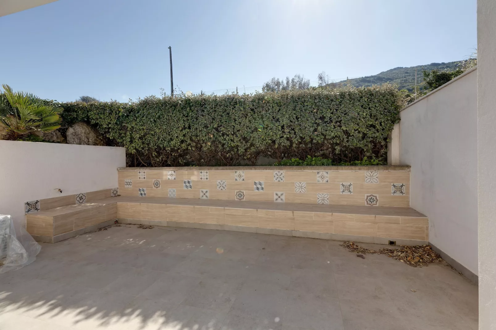 CASA MAESTRALE - Buitenkant zomer