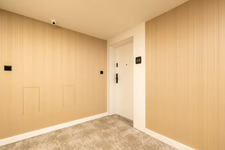 Apartament PINEA Grunwaldzka 82A-613 - Parkfaciliteiten