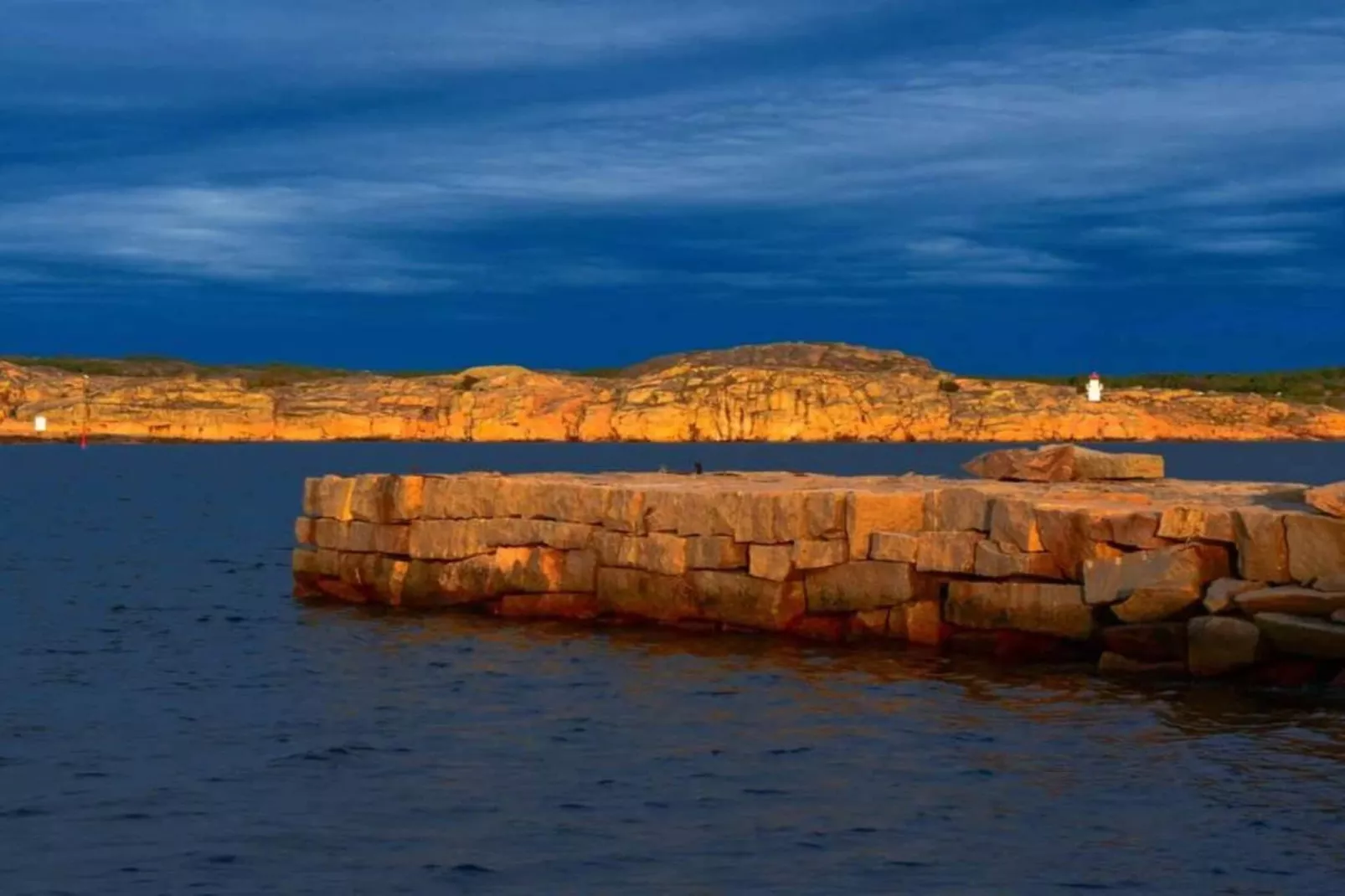 6 persoons vakantie huis in Fjällbacka - Waterzicht