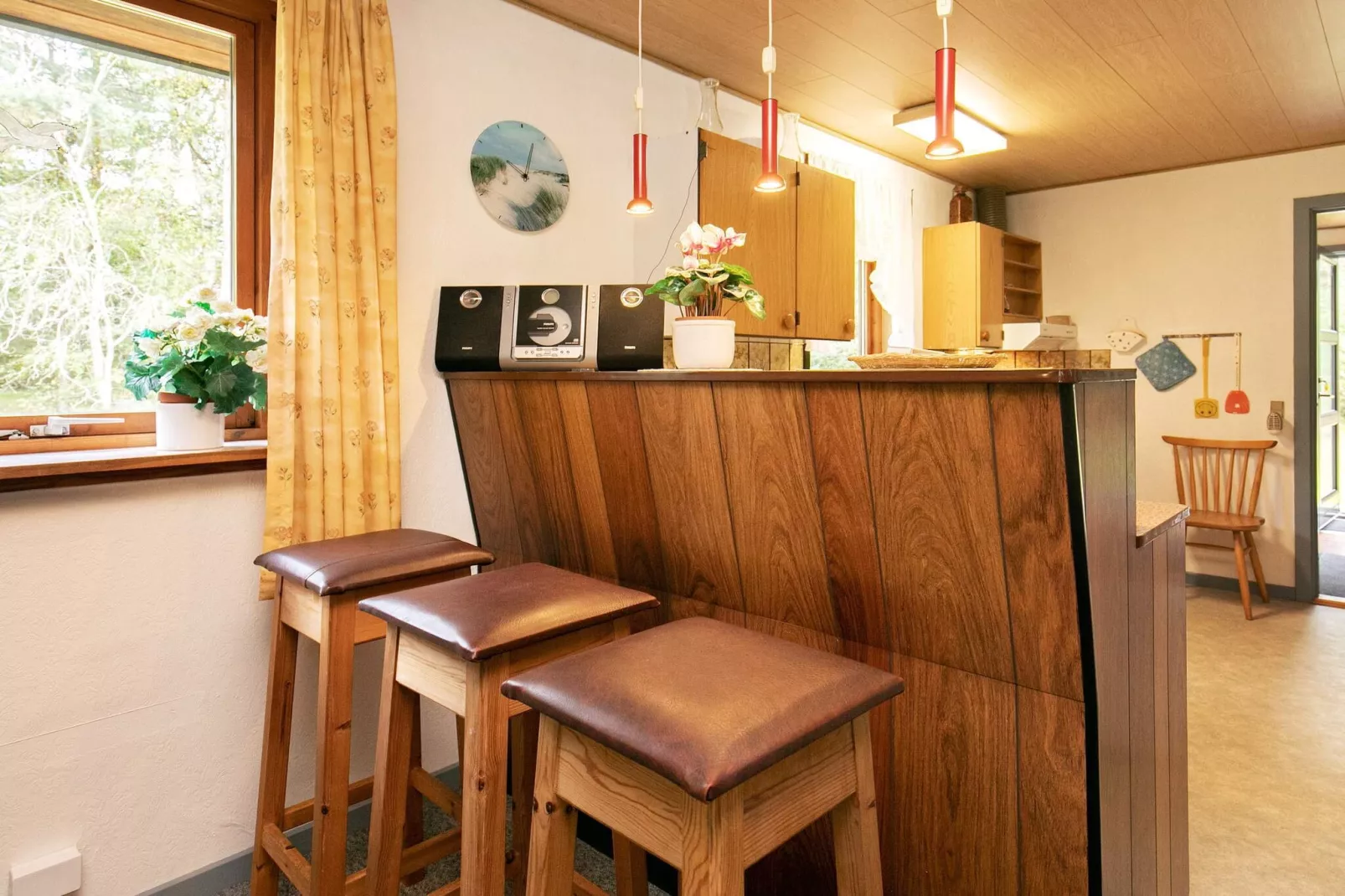 4 persoons vakantie huis in Læsø - Binnen
