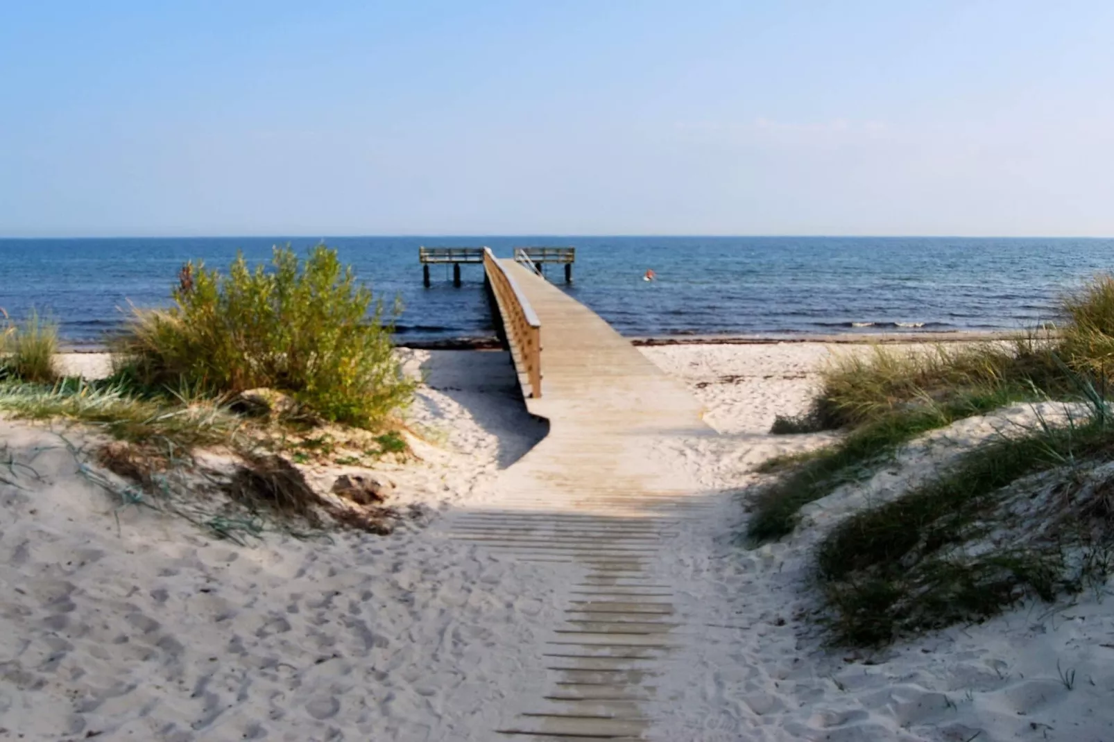 5 persoons vakantie huis in SMYGEHAMN - Uitzicht