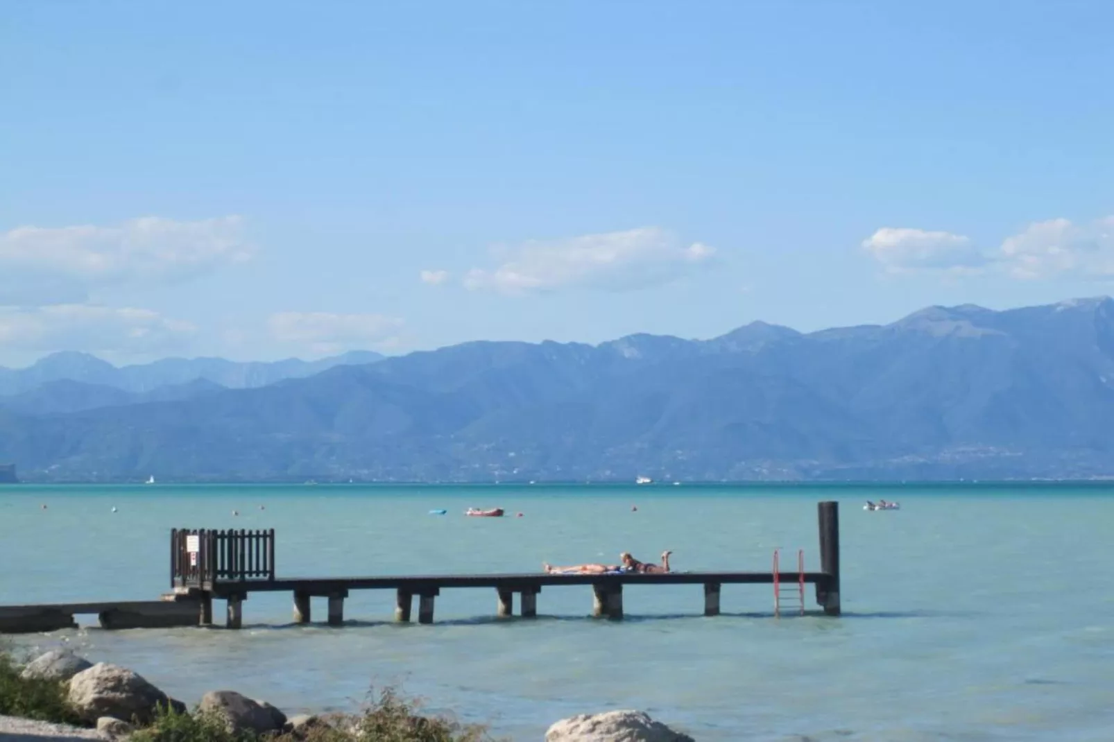 Garda Resort T6 1P Sup - Gebieden zomer 20km