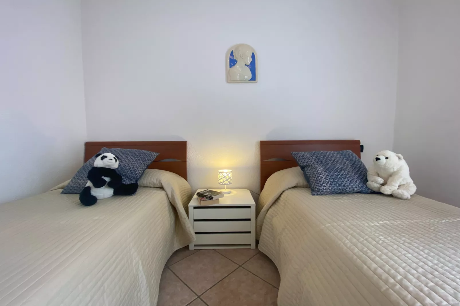 Garda Resort T6 PT Sup - Slaapkamer