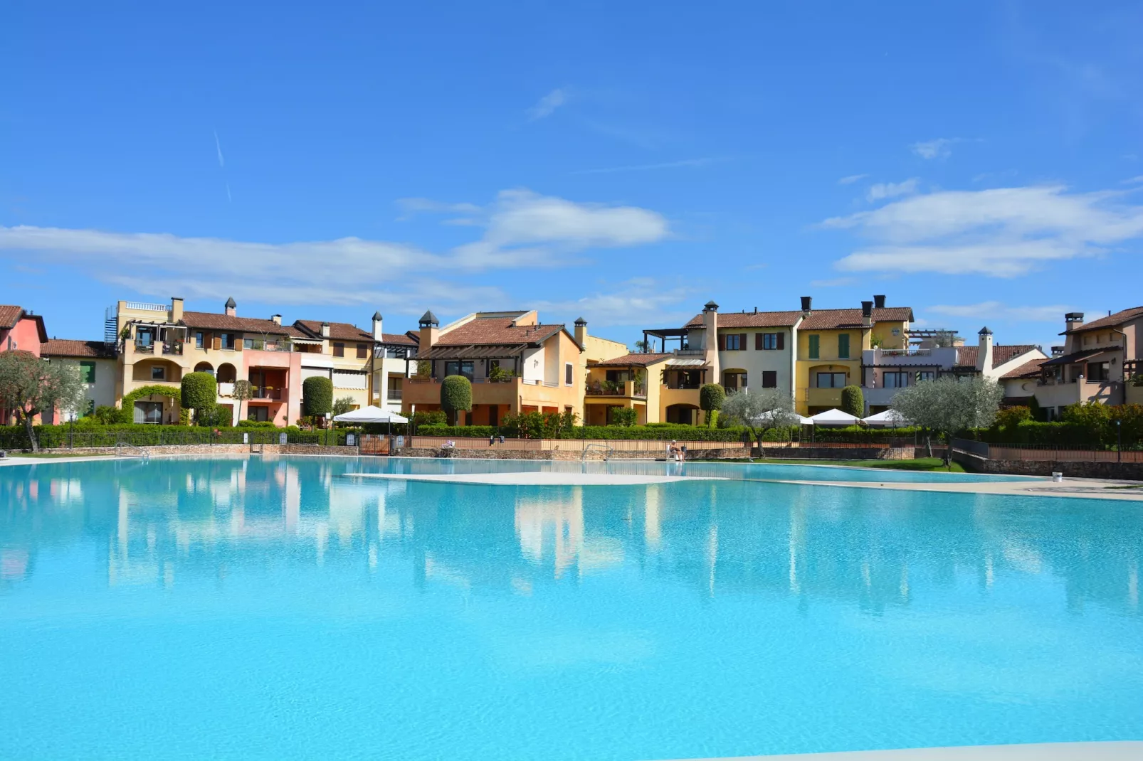 Garda Resort B2 1P Sup - Parkfaciliteiten