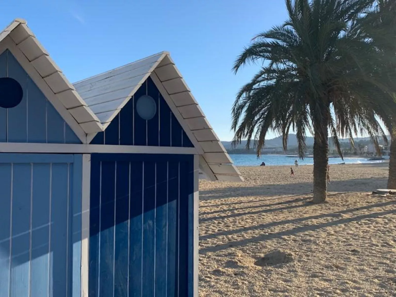 Les Pescadieres - Omgeving