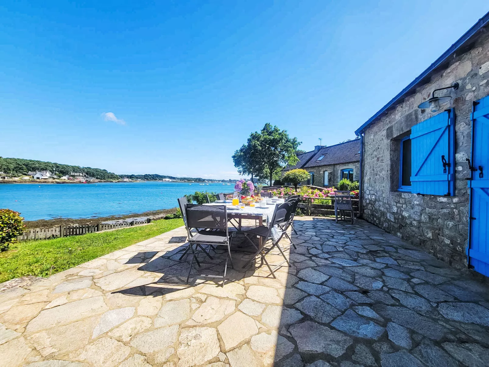 Pen Er Hoët - Binnen