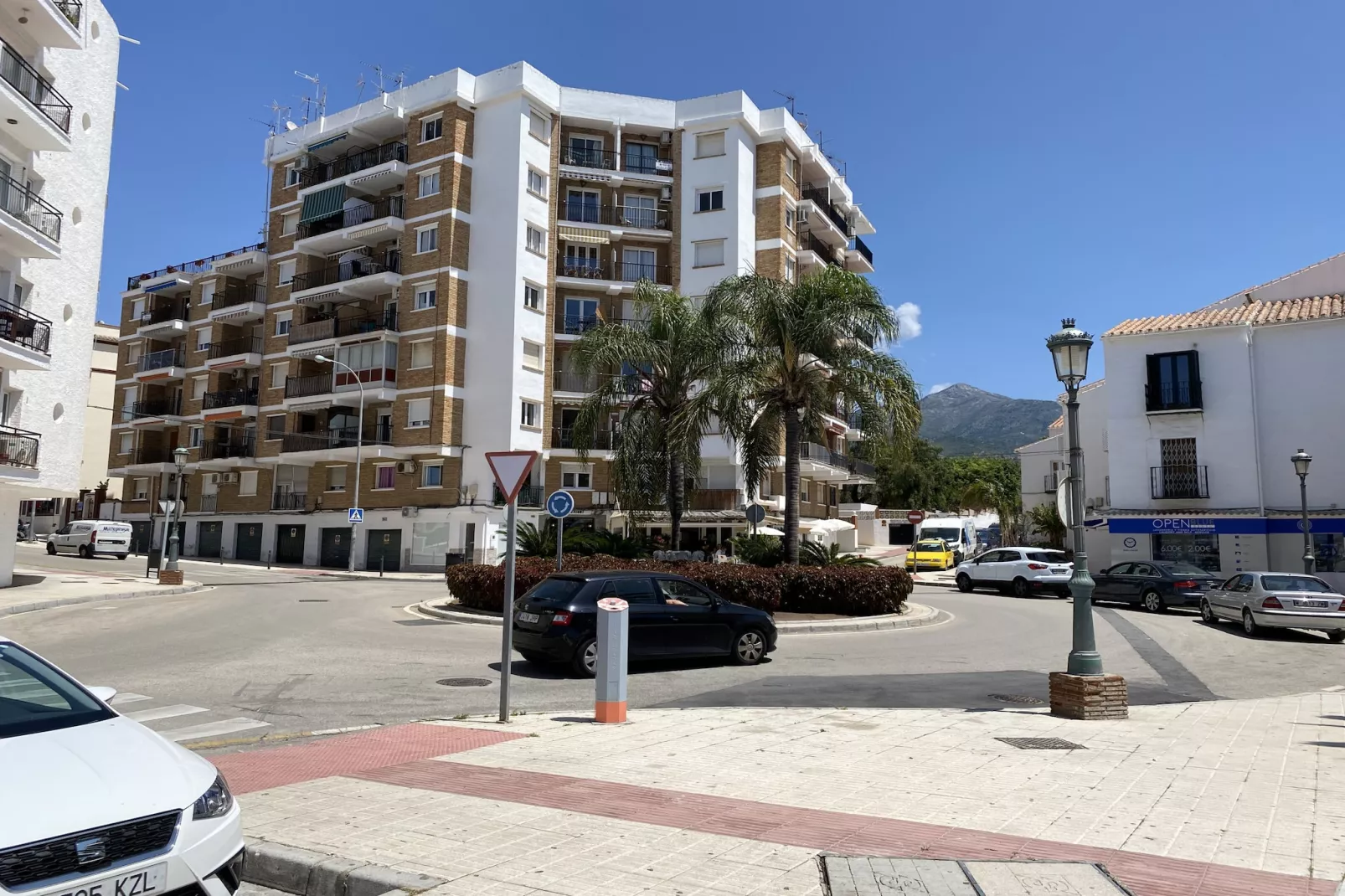 Bahia 46 Apartments by Casasol - Buitenlucht