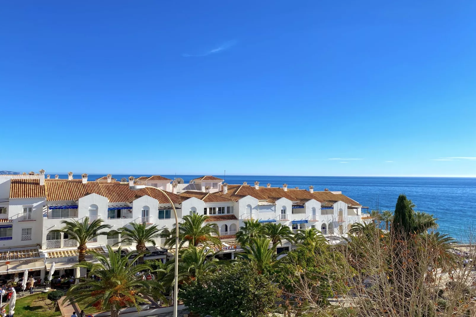 Delfin 3º3 Seaview by Casasol - Buitenlucht