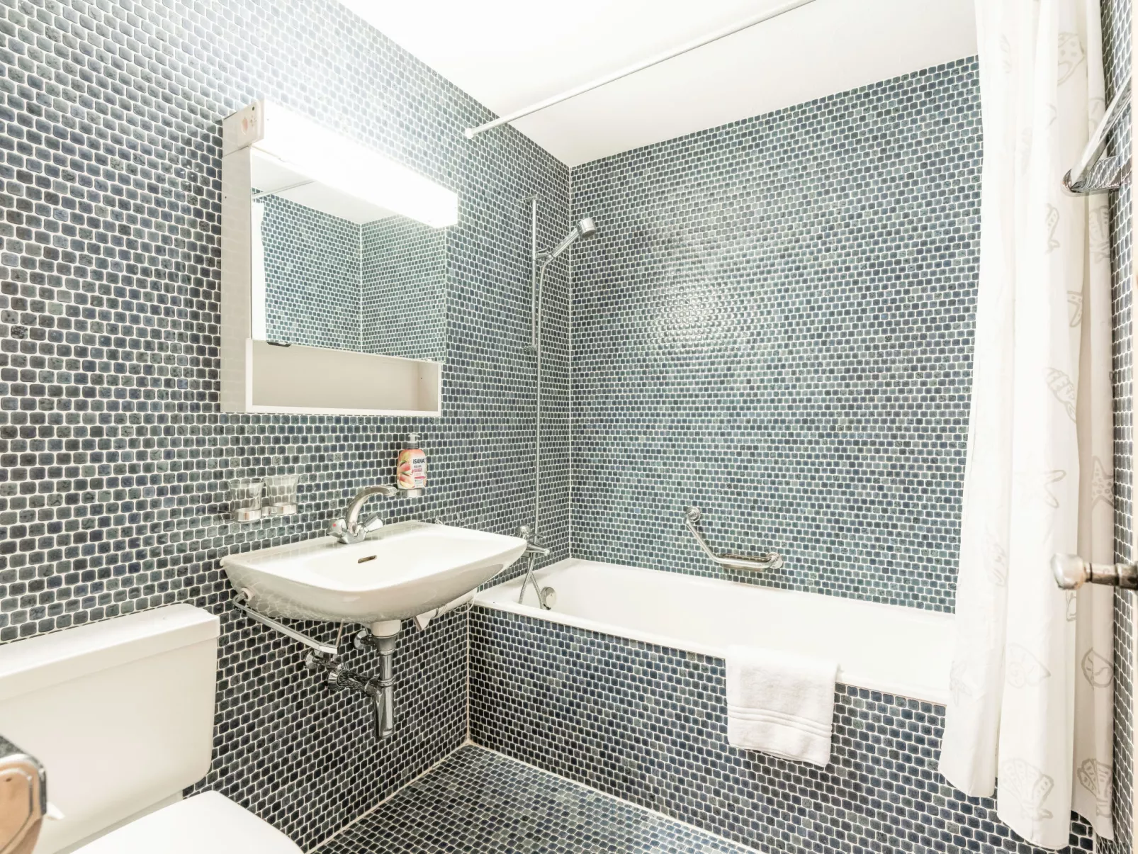 Chesa Michel Roseg - Binnen