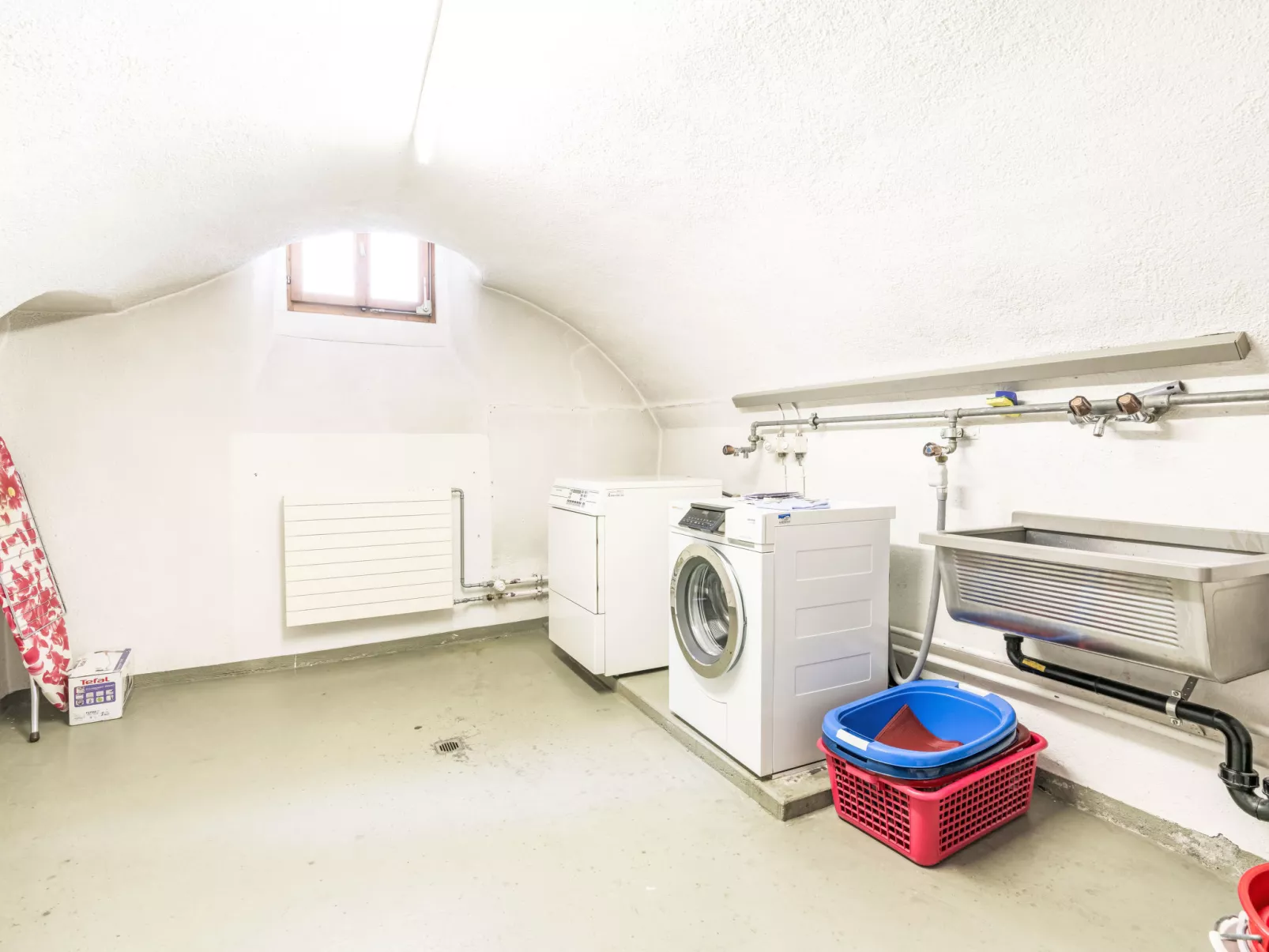 Morteratsch & Grisch - Binnen