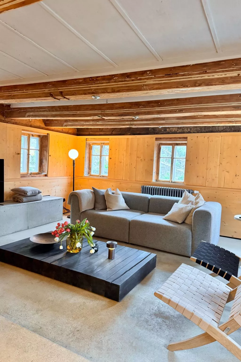 NEU!   dasErbhaus - Binnen