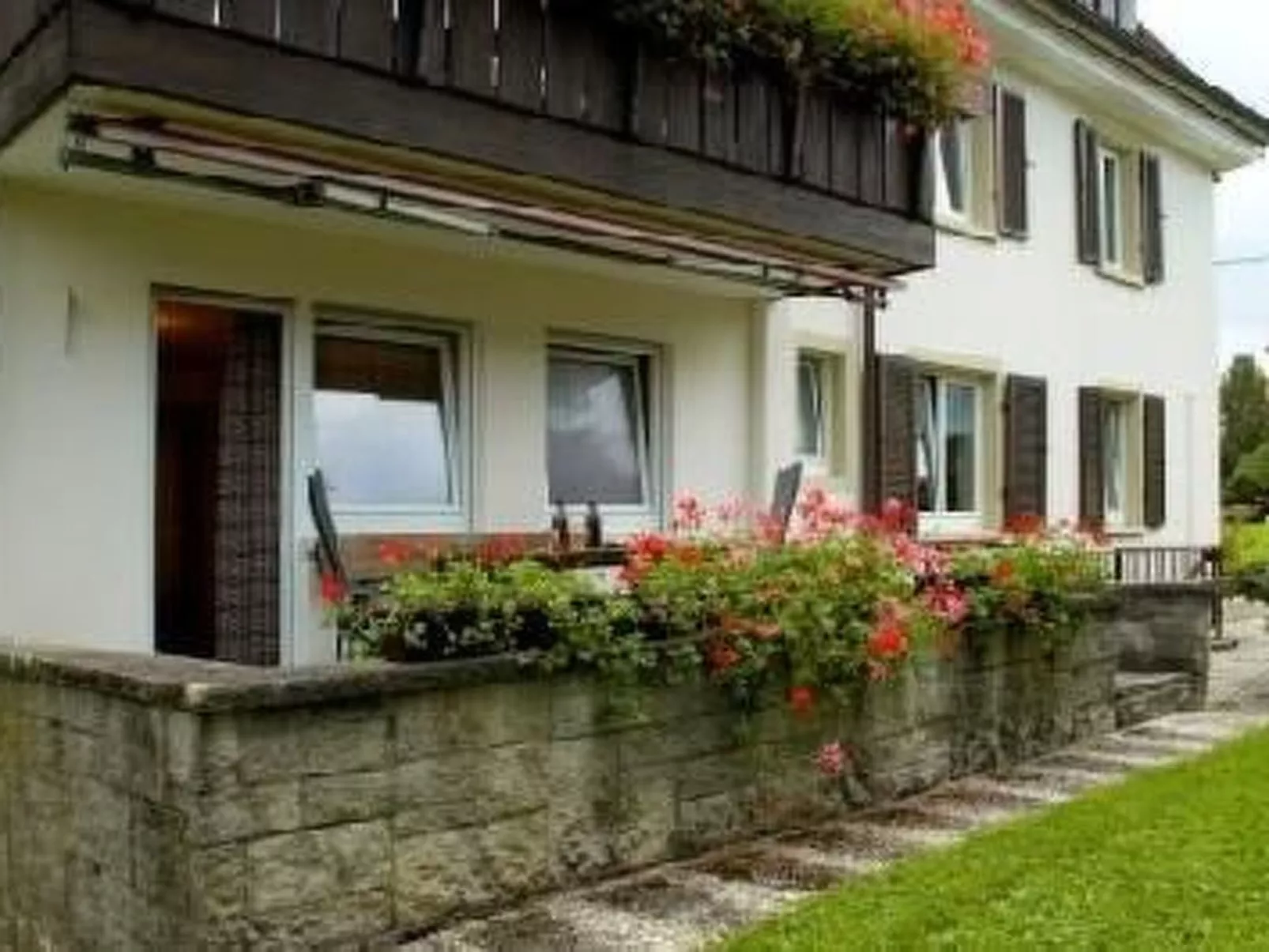 Bertsche 3 Schlafzimmer - Buiten