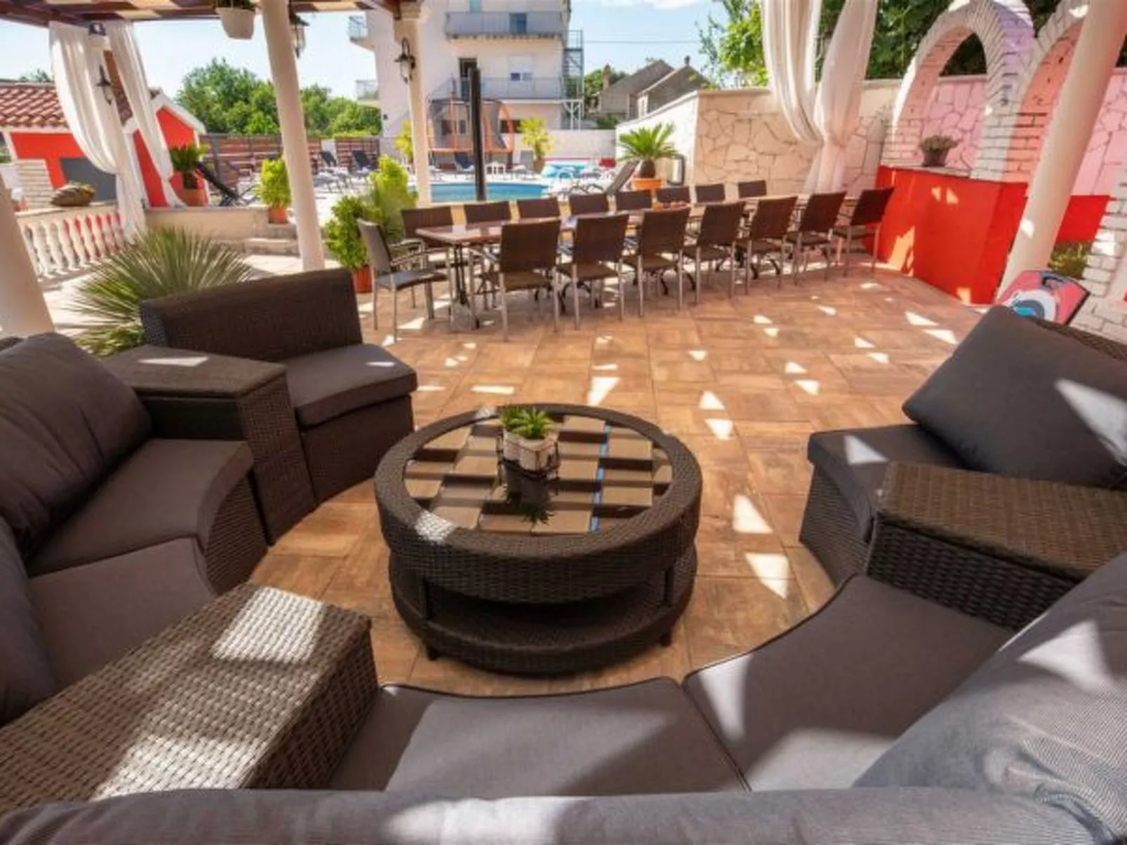 Villa Ancora for 16 guests,  No.1 - Image-tags.info