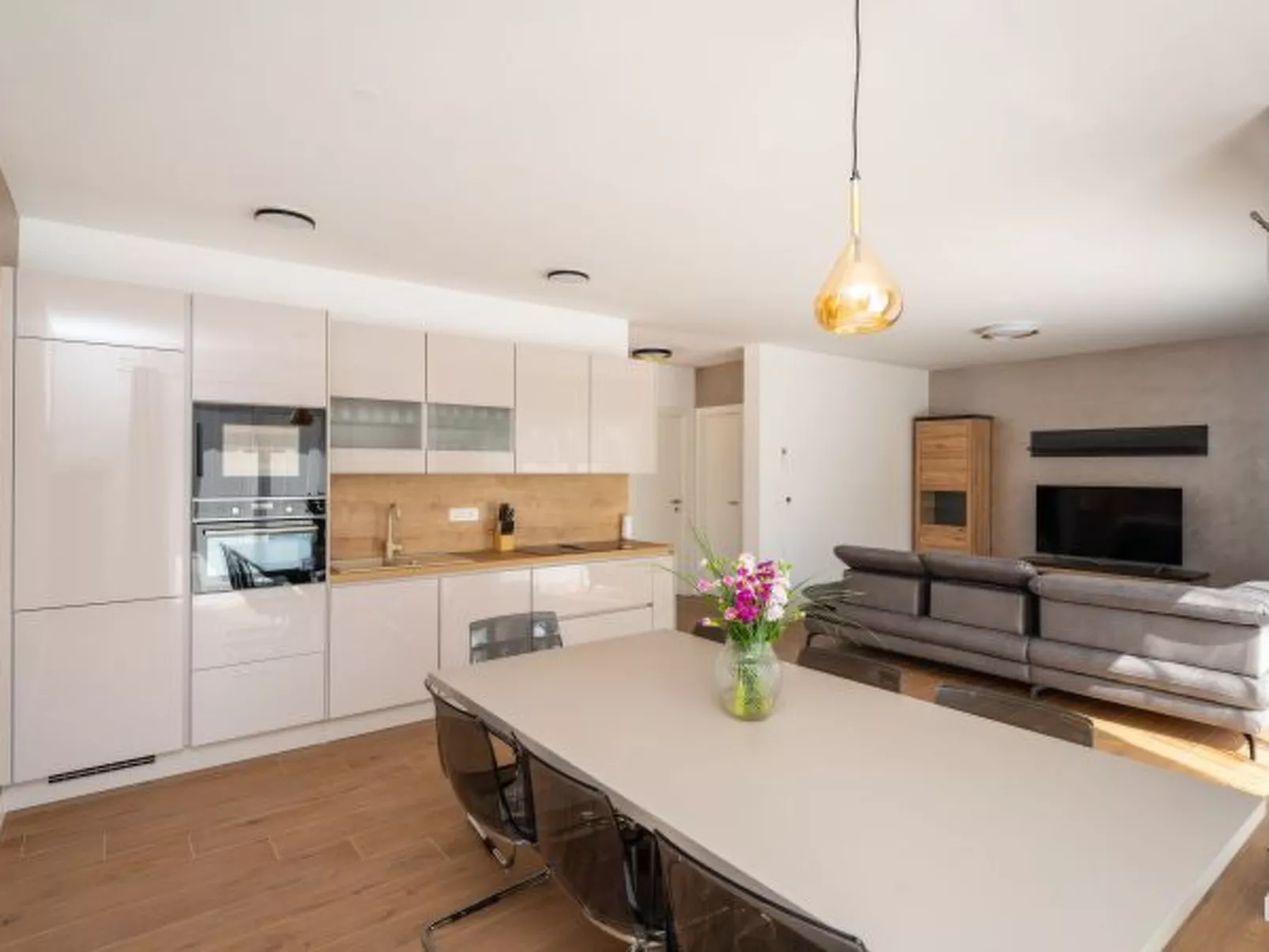 Villa Casa Coral With pool - Binnen