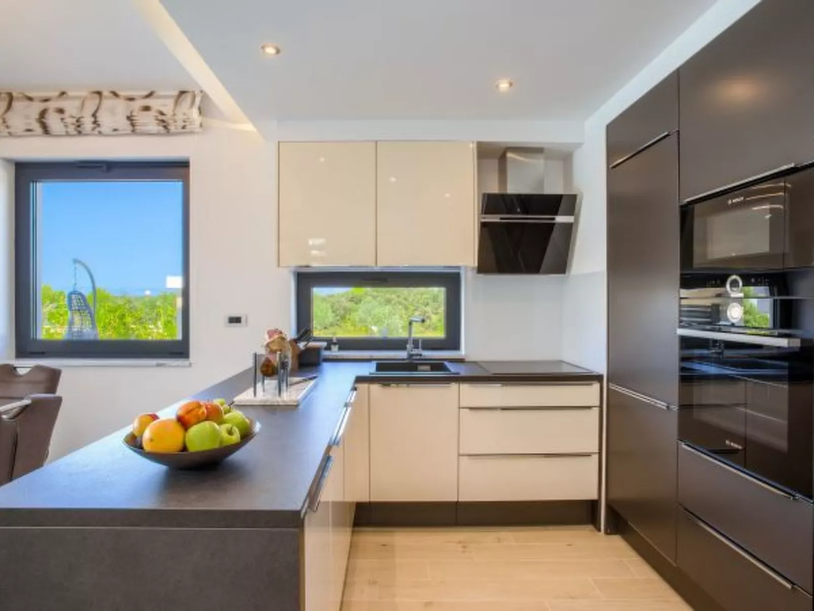 Beautiful villa Tamaria with heated pool - Image-tags.info