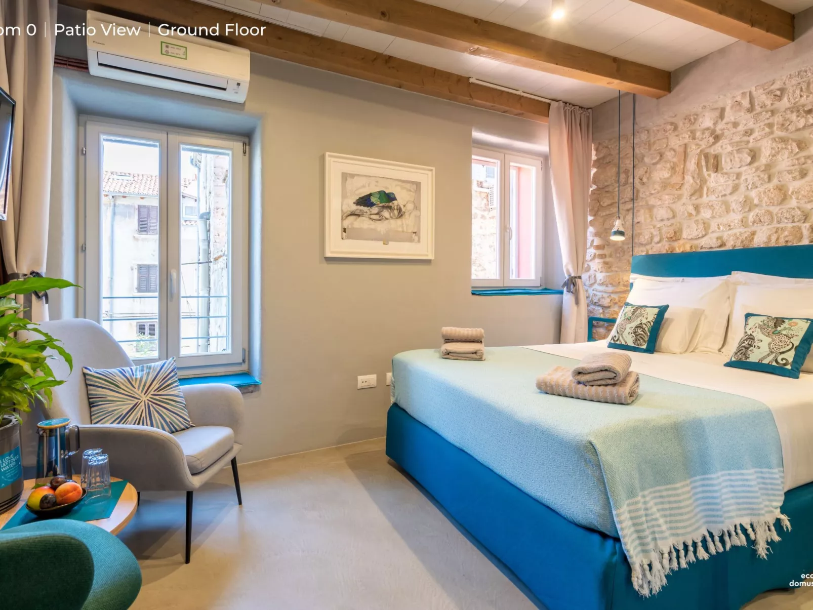 Pietra Pura - Binnen