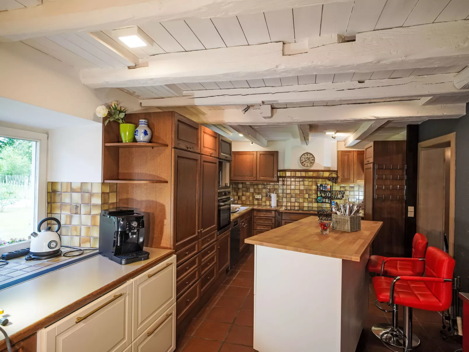 Schwarzwaldhof mit Pool & Sauna - Binnen