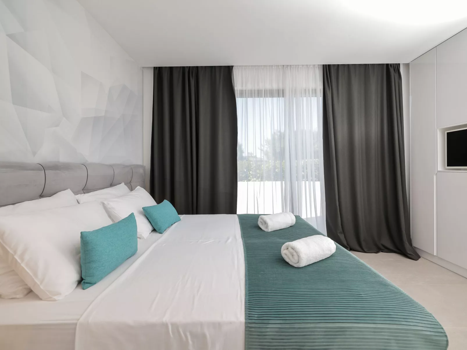 Magic Sky 1 - Binnen