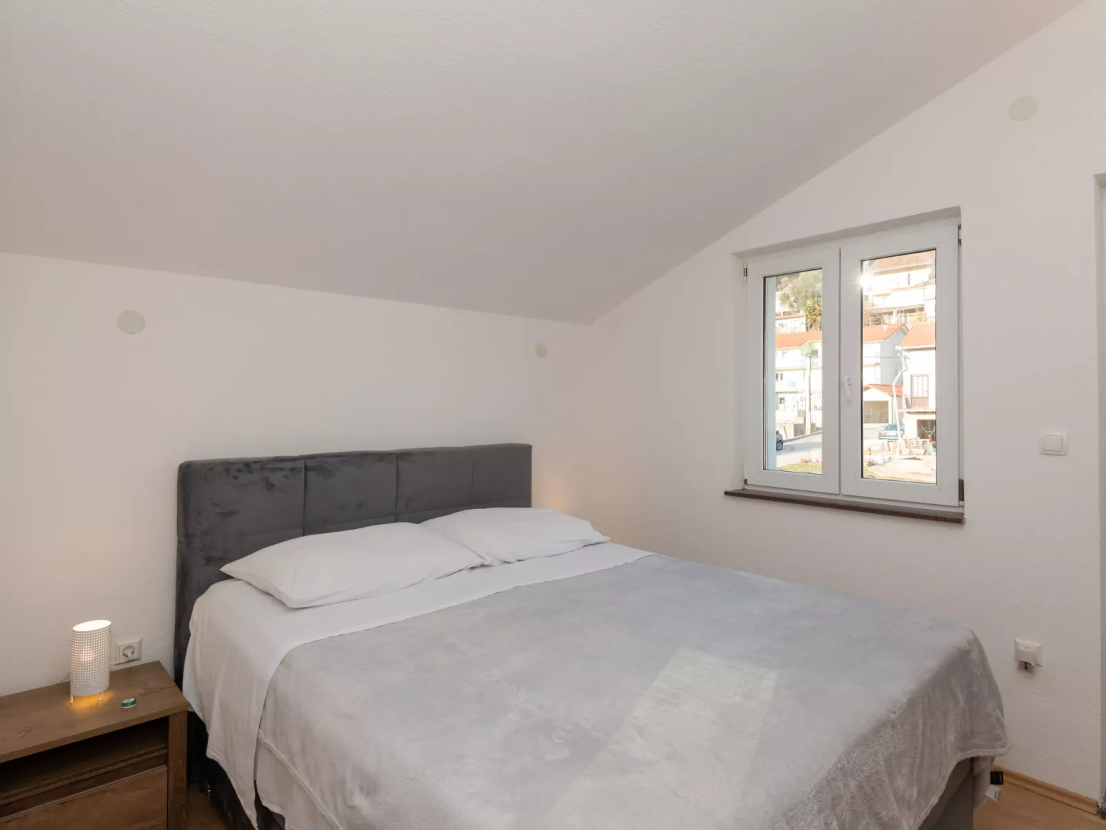 Matanovi dvori - Binnen