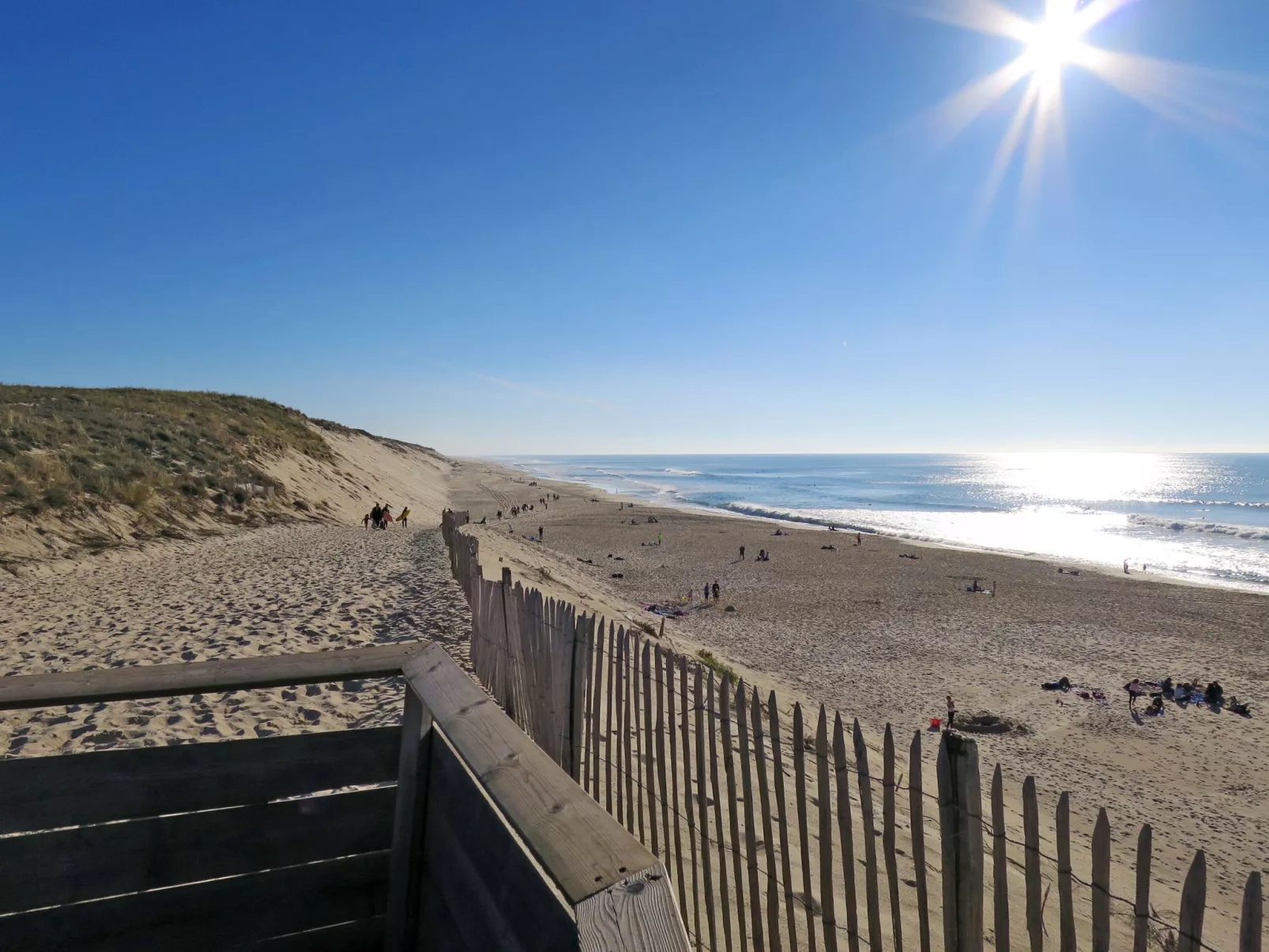 Résidence le Lac - Omgeving