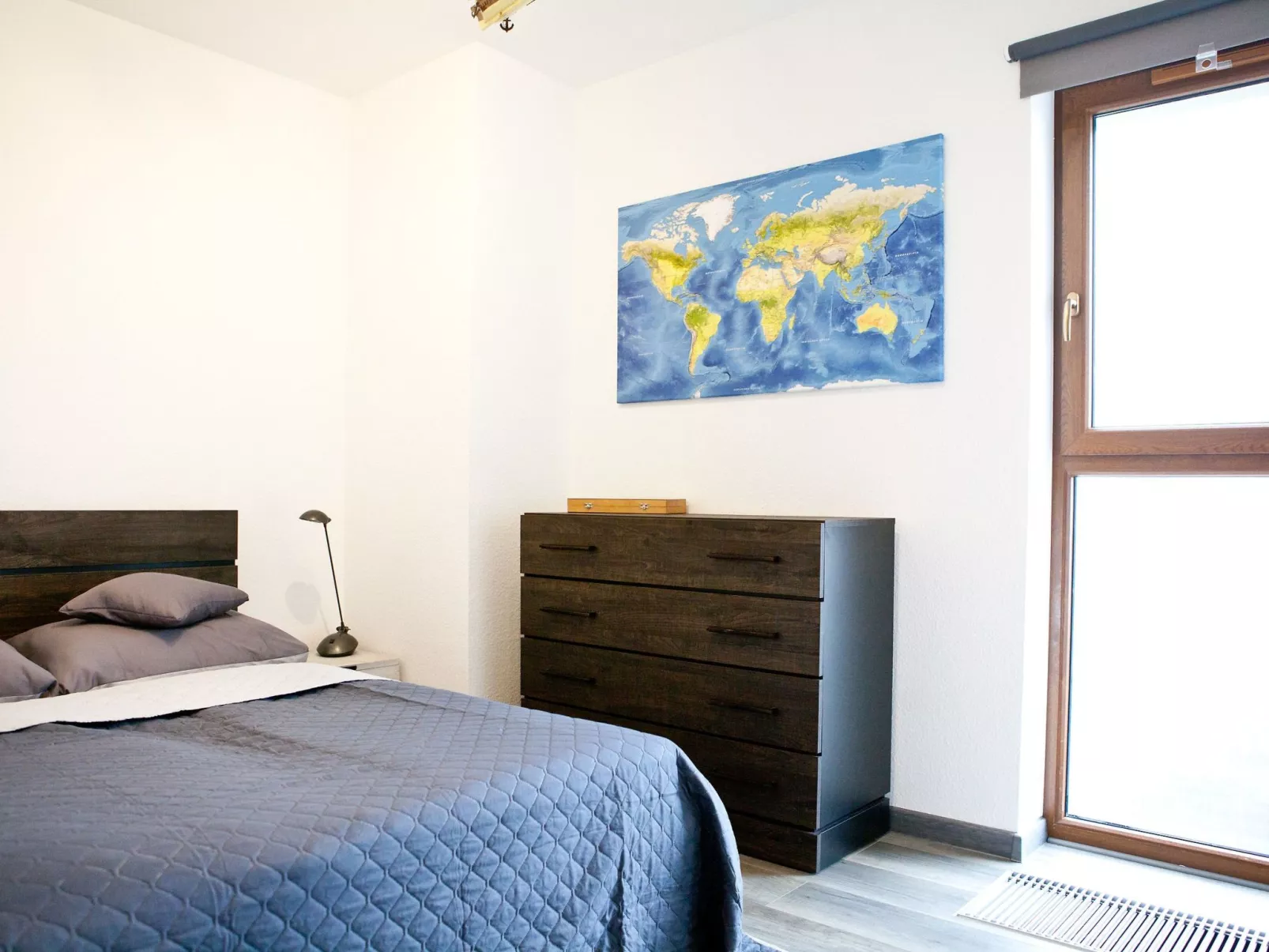 Wohnung mit Panoramaverglasung und Meerblick - Binnen