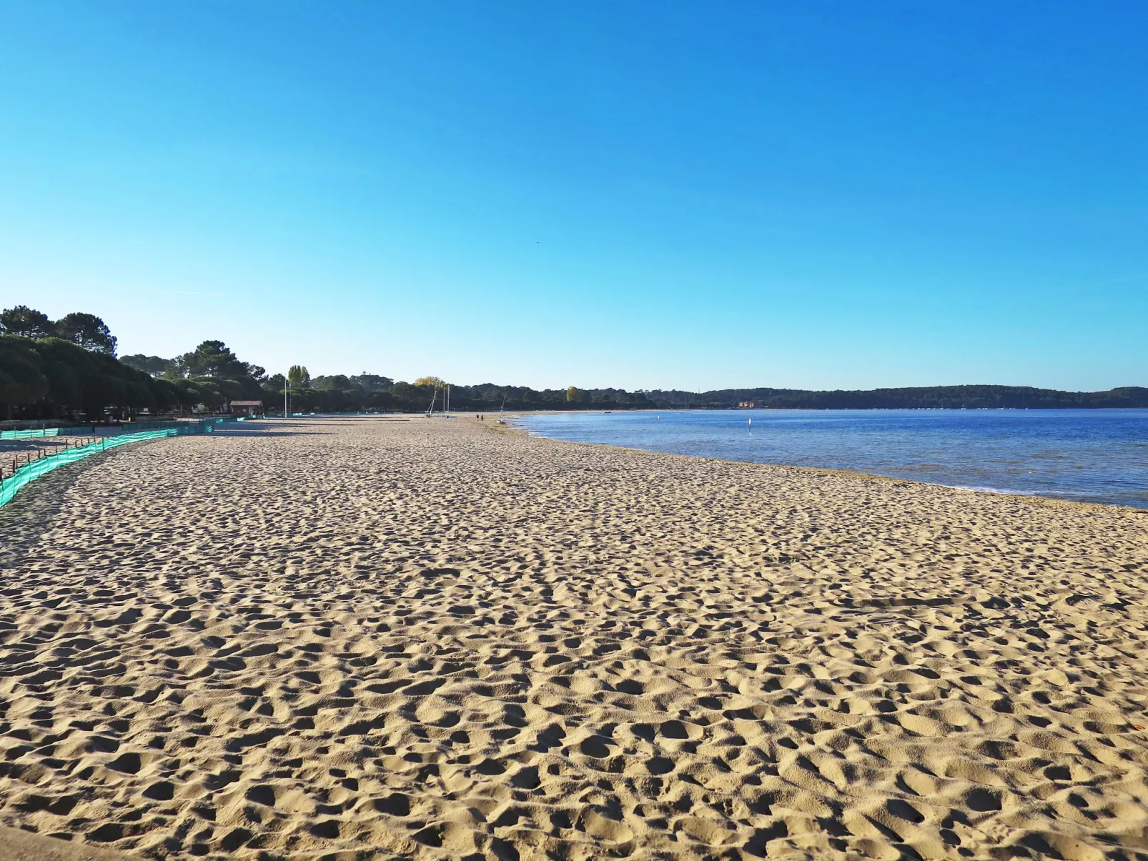 Les Grands Pins - Omgeving