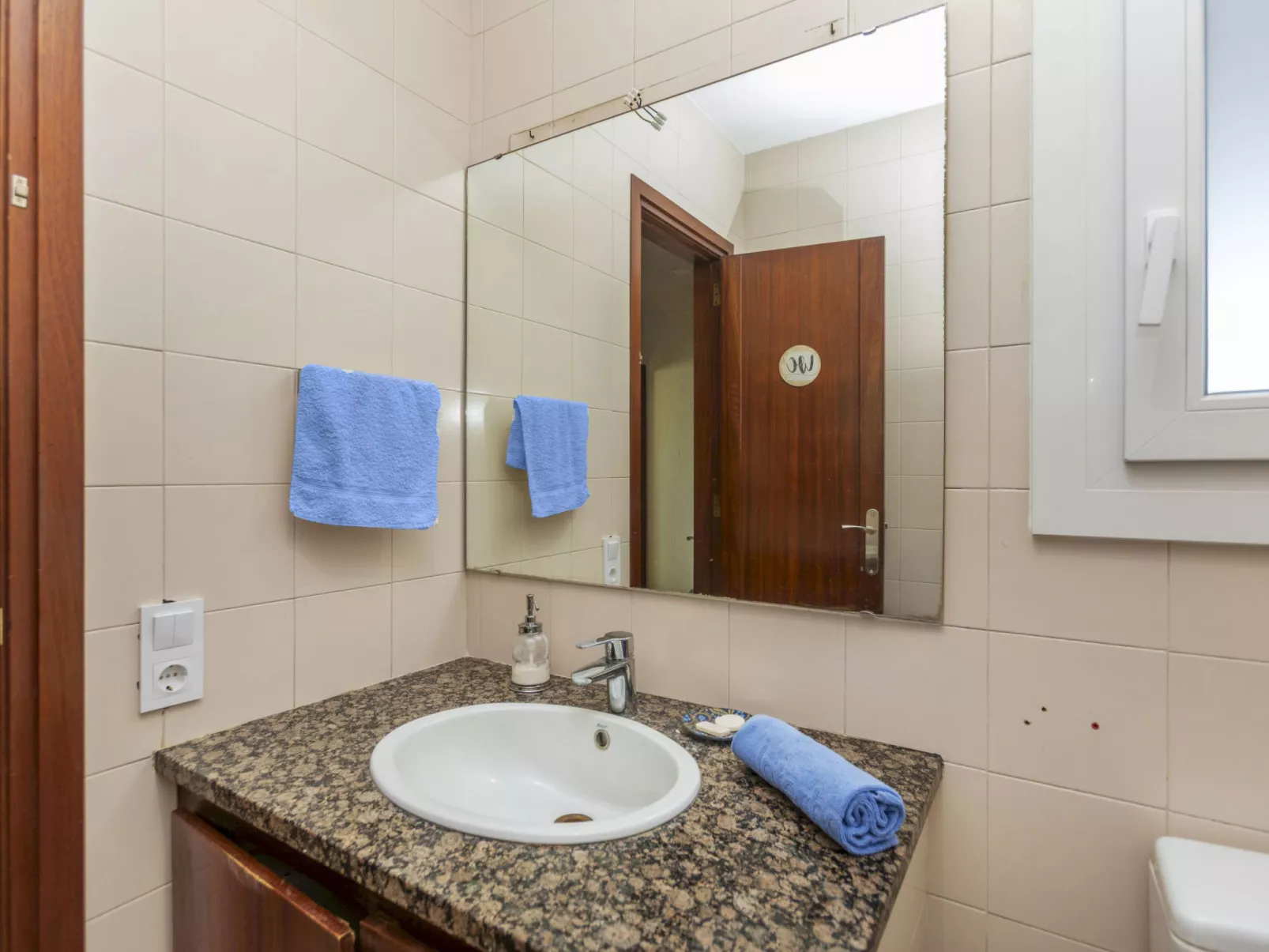 Finca el Olivar - Binnen