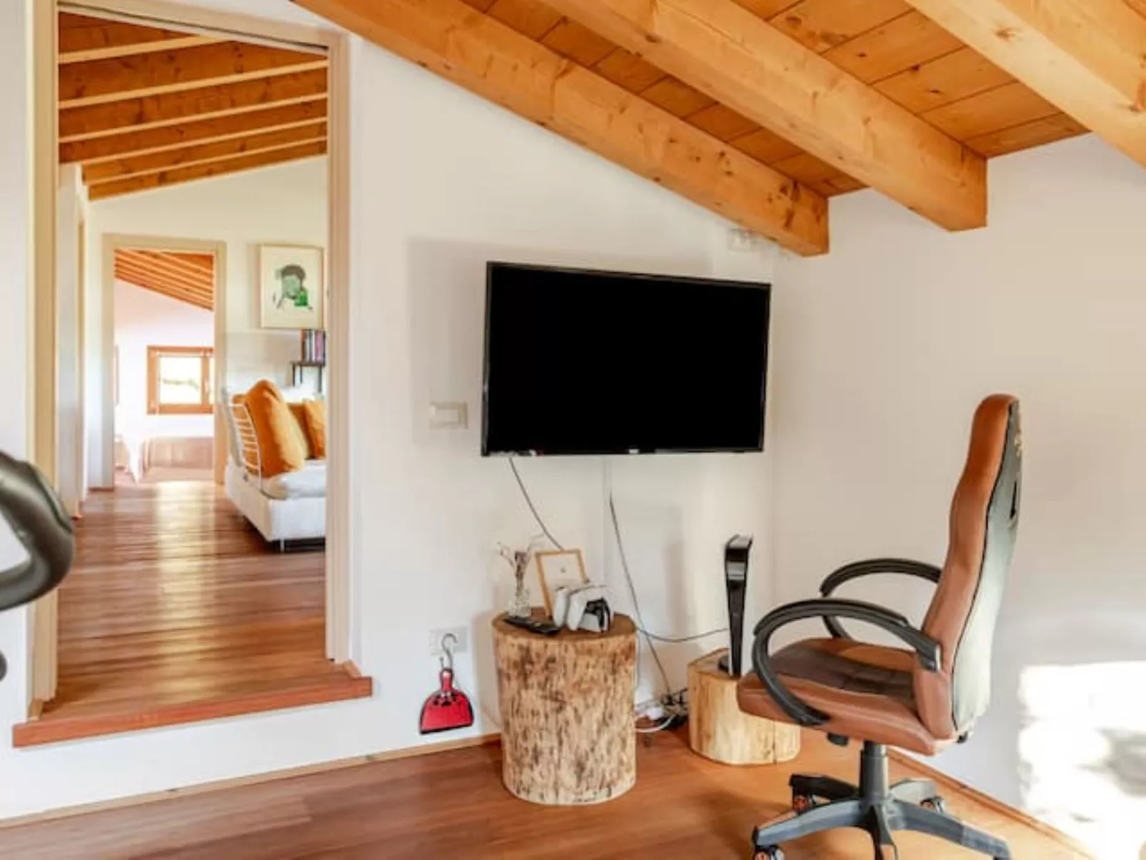 Villa Ronco Albina - Binnen