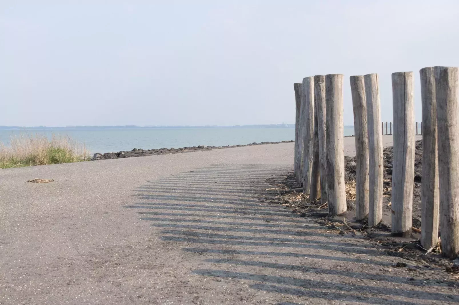 Kustwoning Baarland in Zeeland-Gebieden zomer 5km