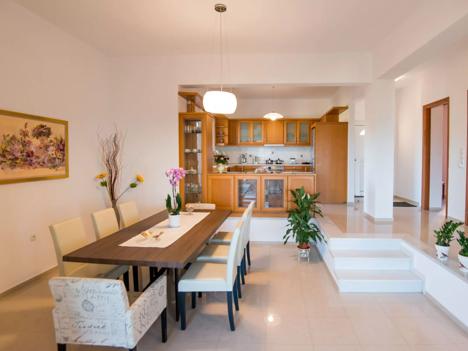 Ferienvilla "Diogenis Home" - Binnen