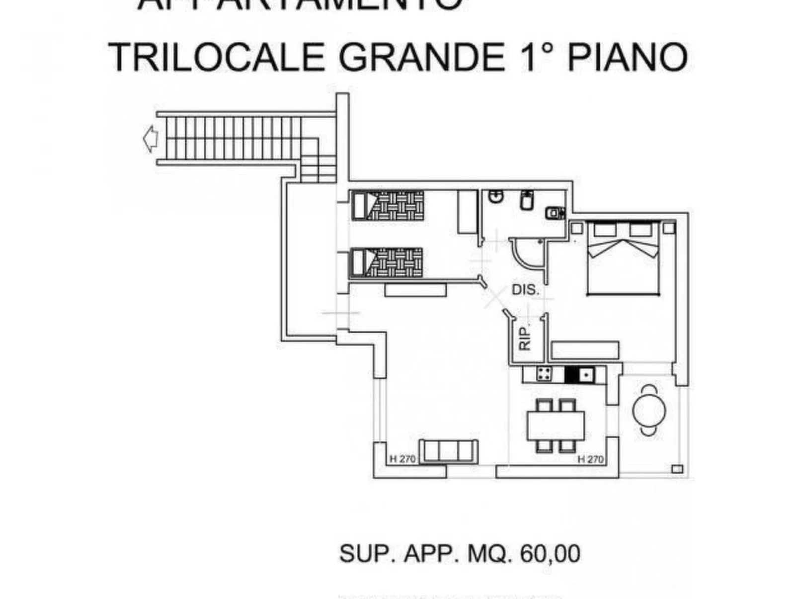Geräumige Alloggion mit eigener Terrasse, AC - Image-tags.info