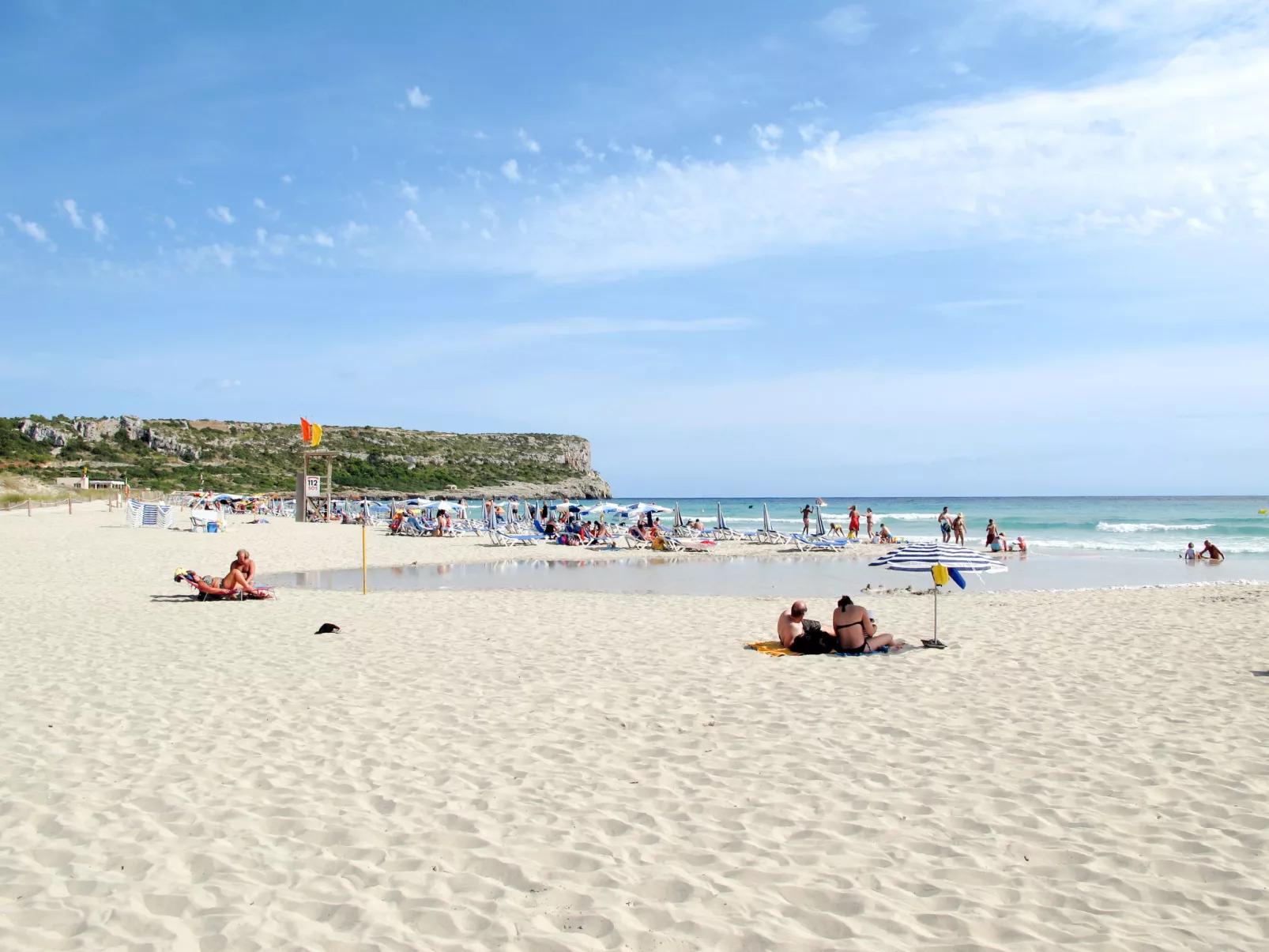 Primavera - Omgeving