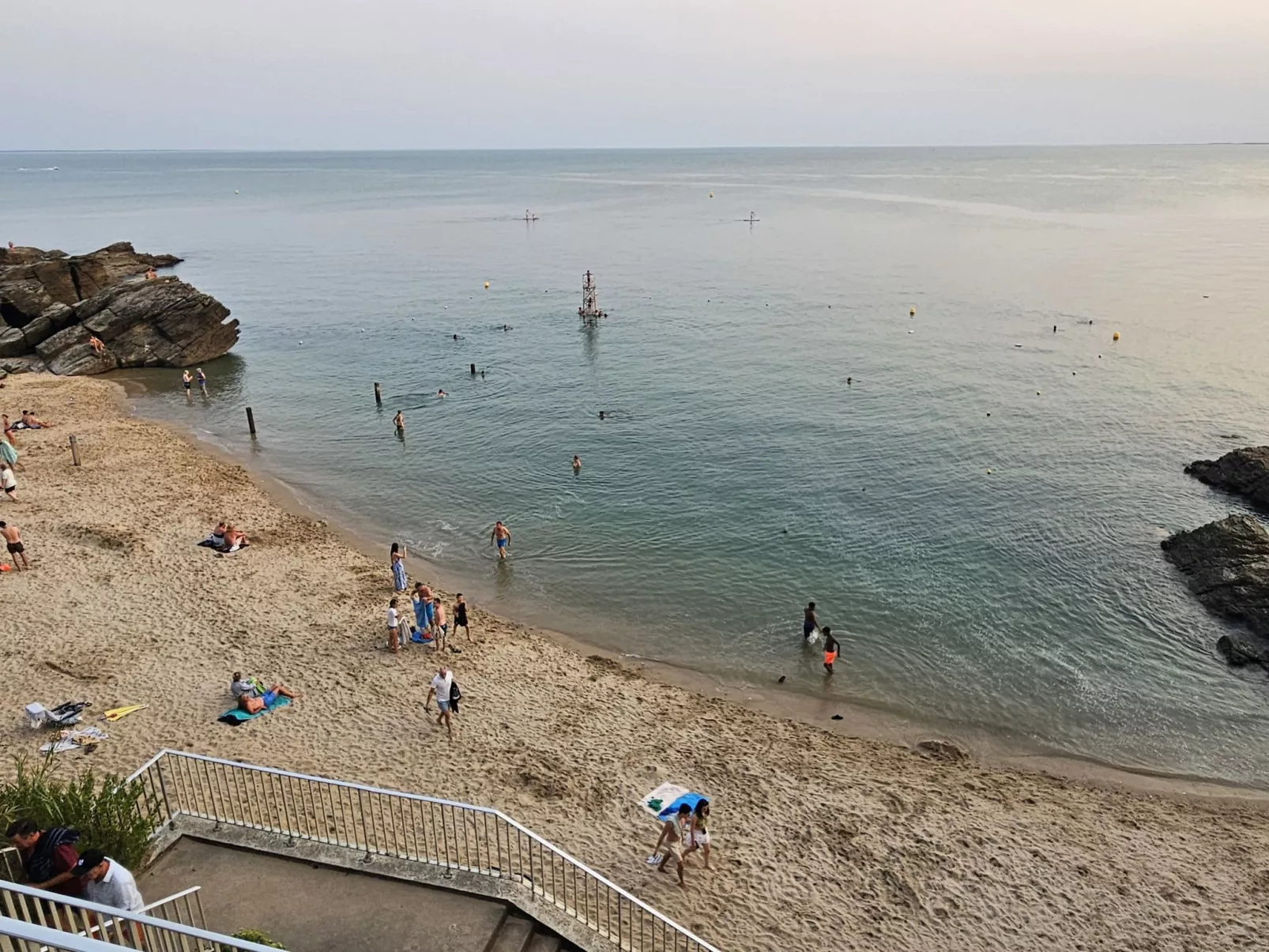 Le Vent d'Avril - Buiten