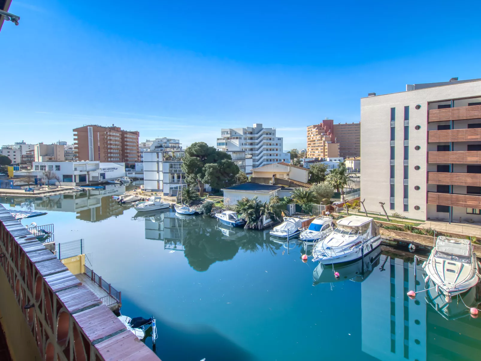 Puerto Simona - Buiten