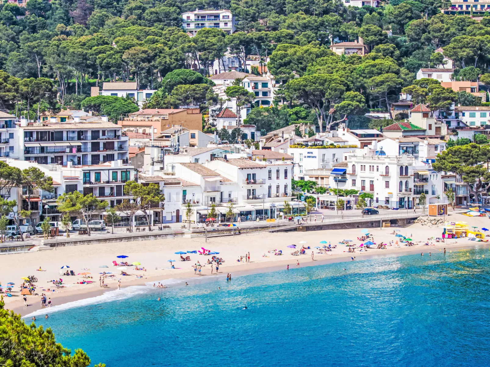 Urban Plaza Palafrugell - Omgeving