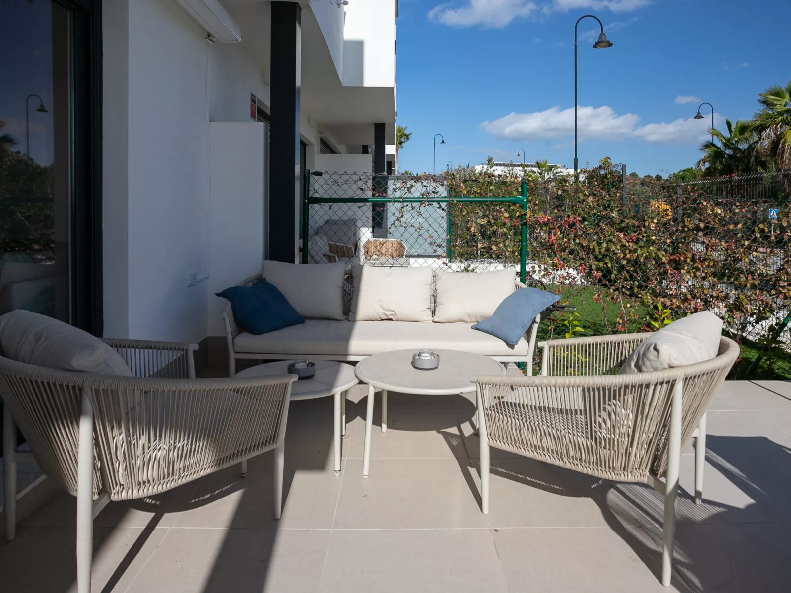 Cala Serena Village - Buiten