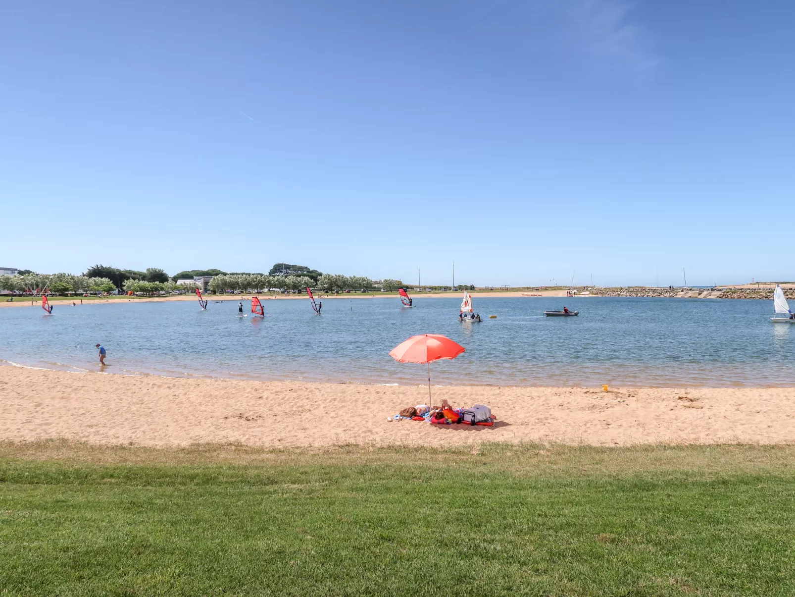 Maison Des Dunes - Omgeving