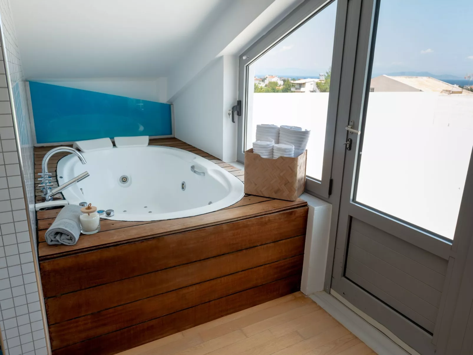 Evaeri Villa - Binnen