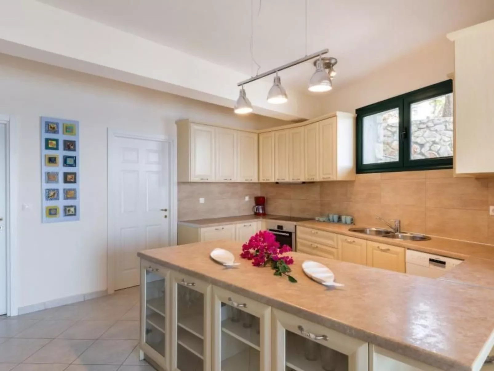 Kissakas Villas (4 gruppierte Villen) - Binnen