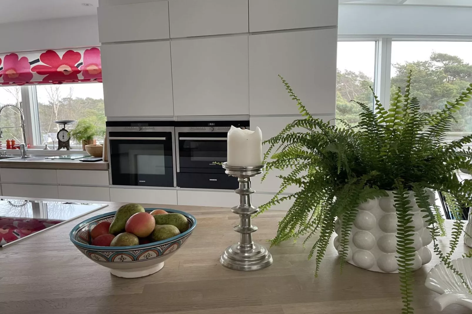 5 sterren vakantie huis in Vesterøy - Binnen