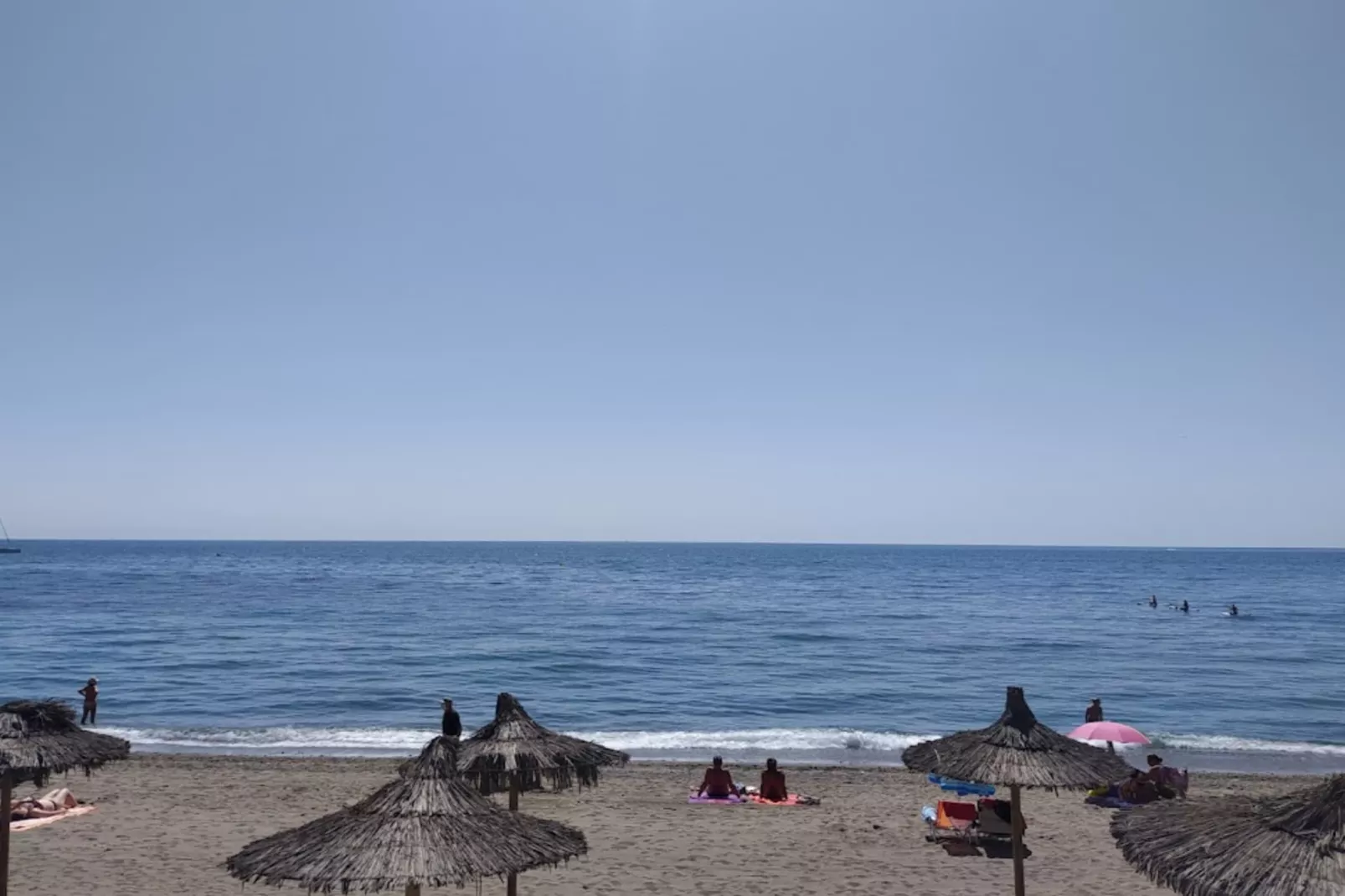 Penthouse in City Centre Marbella with Jacuzzi* - Gebieden zomer 5km