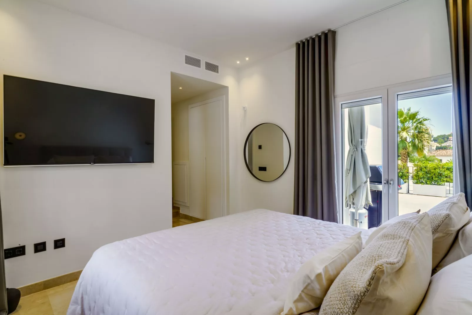 Fantastic Luxury Villa near Marbella - Slaapkamer