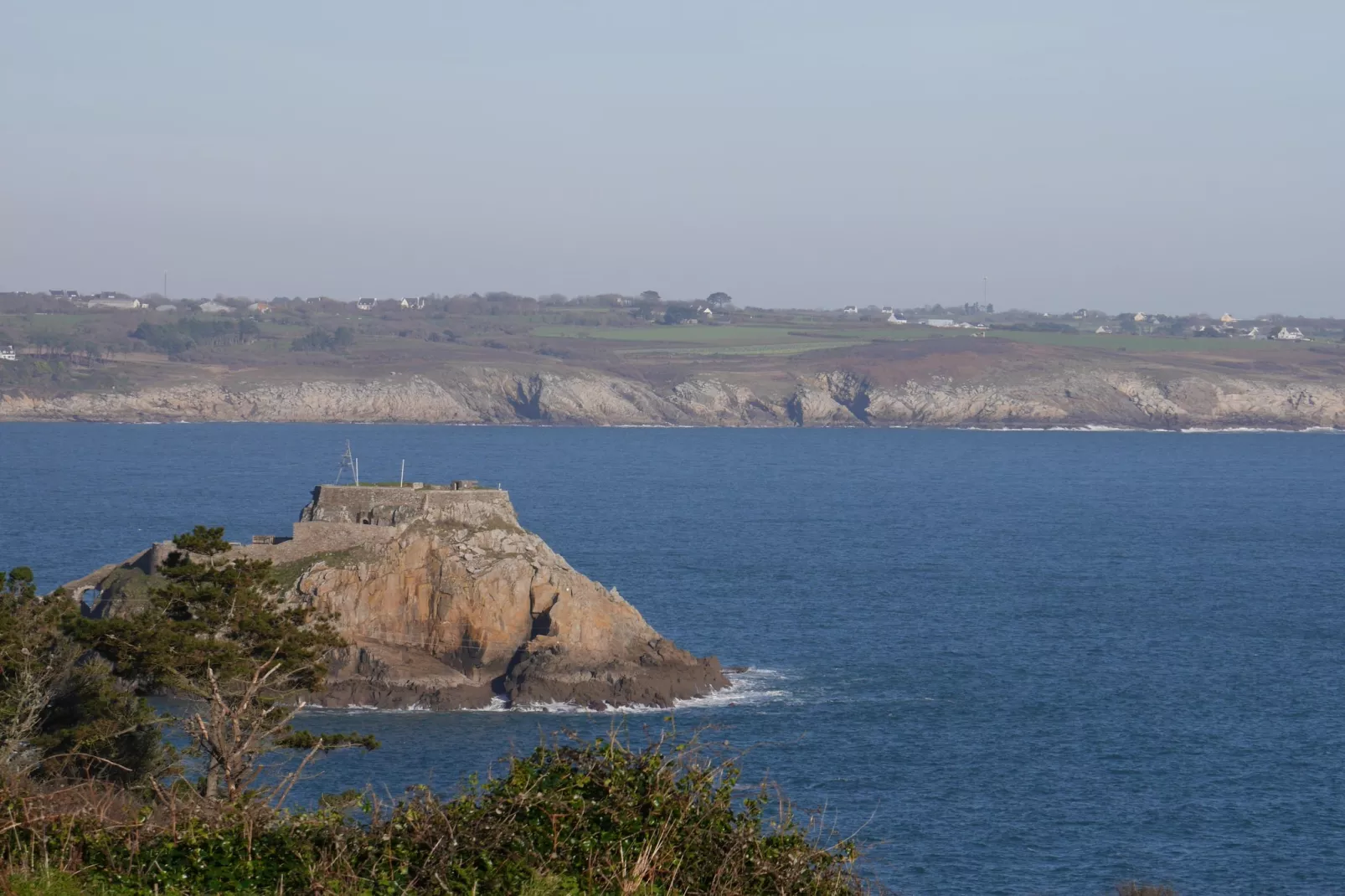 Maison de Vacances Le Conquet - Gebieden zomer 5km